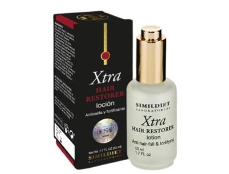 Loção Antiqueda Restauradora de Cabelo Xtra 50 Ml SIMILDIET