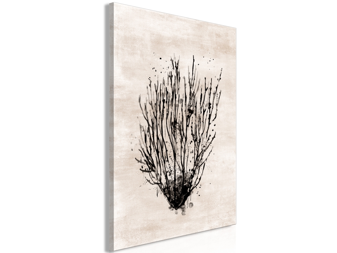 Quadro ARTGEIST Sea Thickets (1 Part) Vertical (60x90)