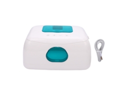 Laxiscreed Aquecedor De Toalhas Para Bebê, Alimentado Por Usb E Temperatura Estável