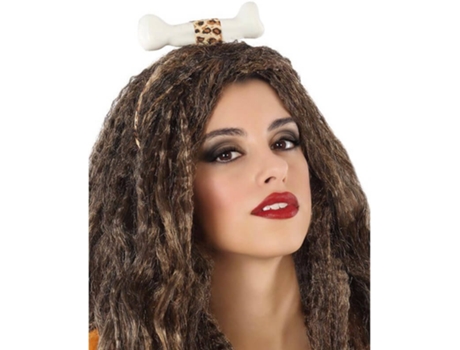 Bandolete Mulher das Cavernas Adulto