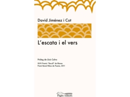 Livro Escata I El Vers, L de David Jimenez I Cot
