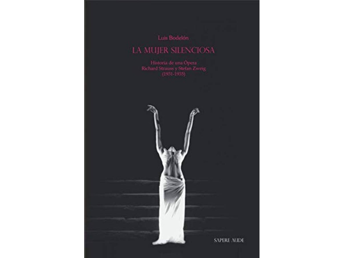Livro La Mujer Silenciosa de Luis Bodelón (Espanhol)