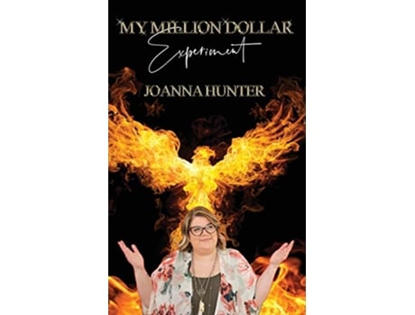 Livro My Million Dollar Experiment de Joanna Hunter (Inglês)