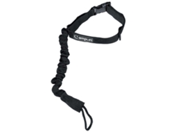 AMPLIFI Flex Leash Preto