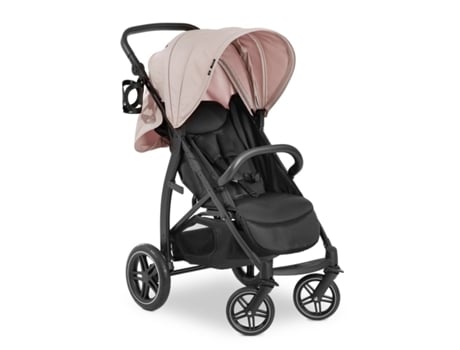Carrinho De Passeio HAUCK Rapid 4D Dusty Rose