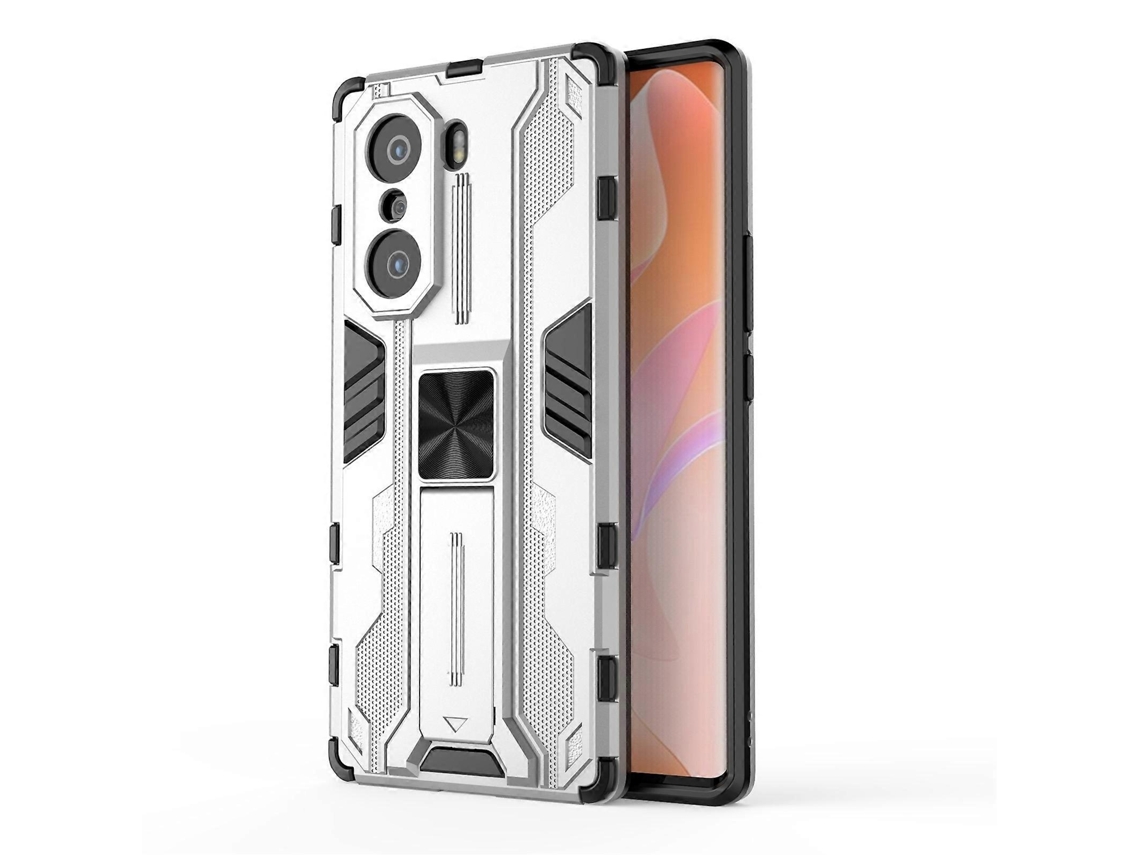 Capa Telemóvel Em Pc E Tpu Com Proteção Anti-choque Para Honor 60 Supersonic Elysve
