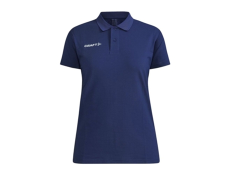 Polo para Mulher CRAFT (S - Multicor)