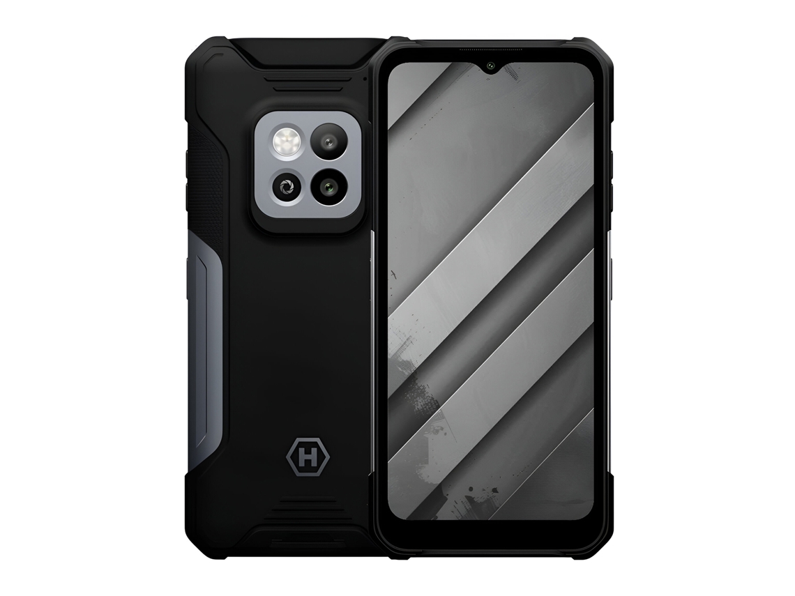 Hammer Smartphone Hammer Construction 2 Bateria Ip69 6500mah À Prova De Água Construção 2 5g Preto