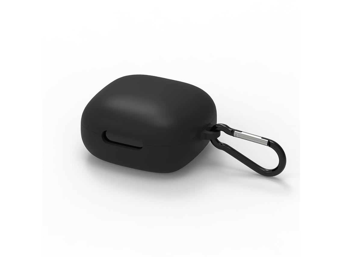Capa Techsuit Para Anker P40i Preto (proteção Total, Tpu Flexível)