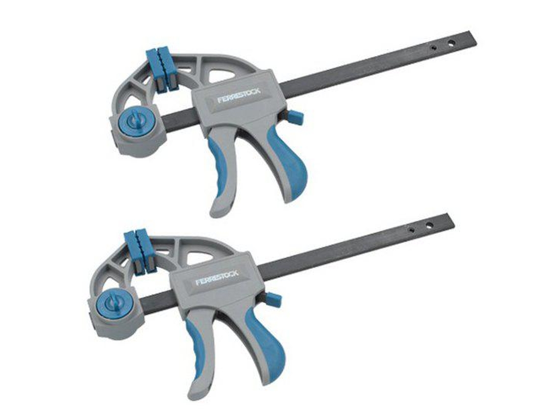 FERRESTOCK Sargento Press Fsksam002 150 Mm 2 Unidades