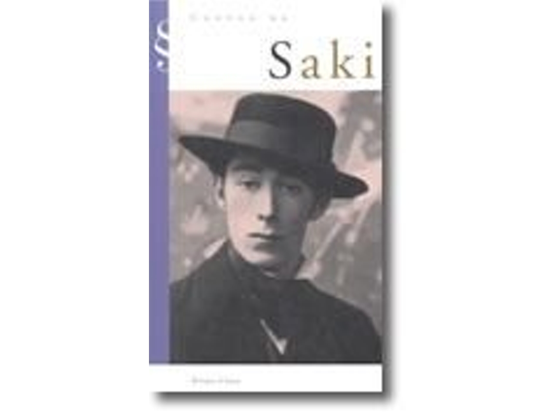 Livro Contos de Saki de Saki (Português)