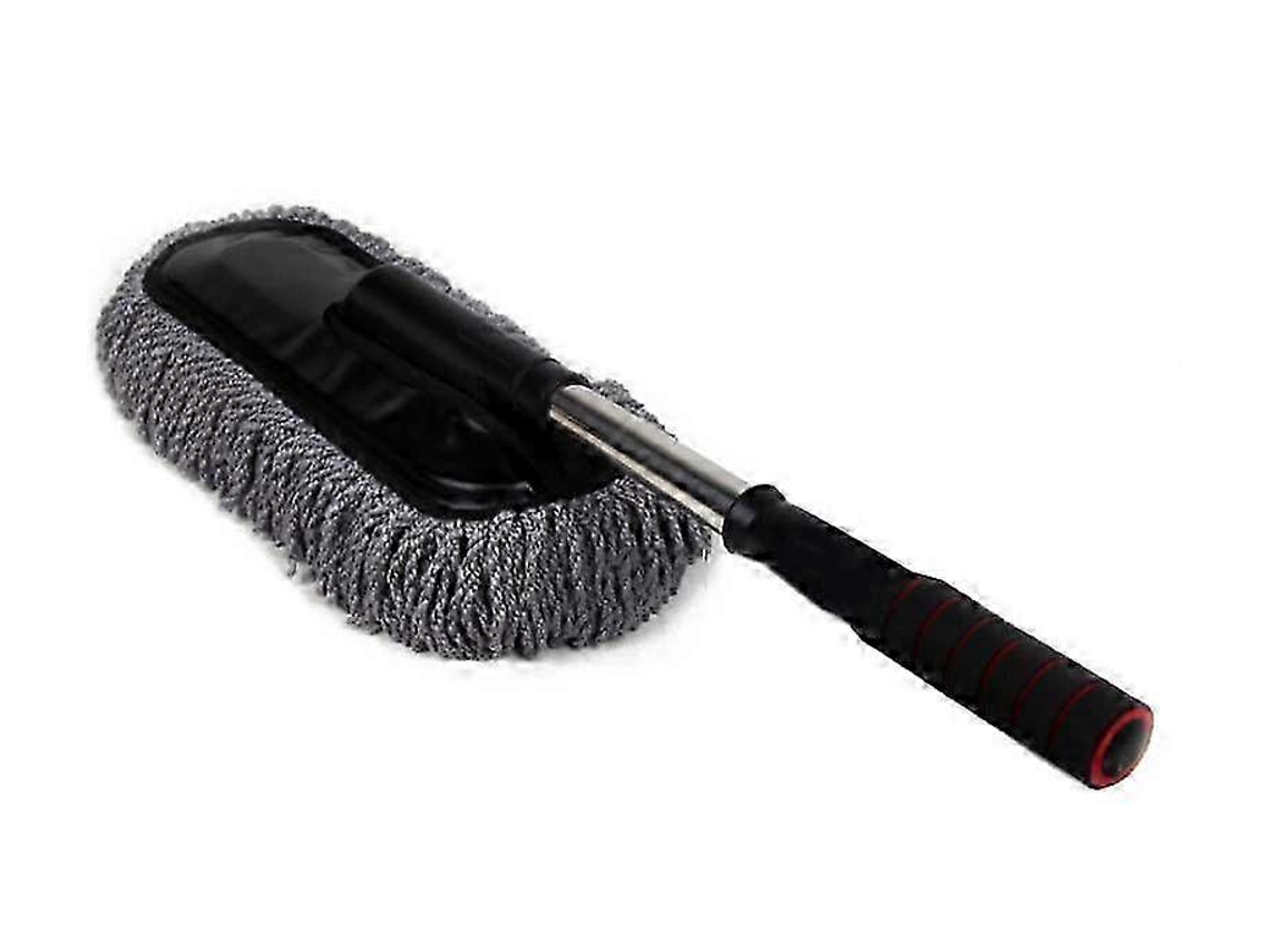 Limpa-carros Com Cabo Extensível Para Limpeza Interior E Exterior