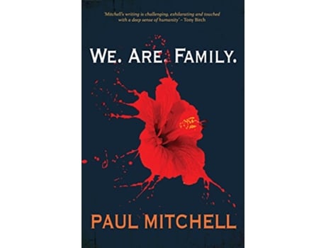 Livro We Are Family de Paul Mitchell (Inglês)