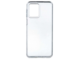 Capa Silicone Transparente para Motorola Moto G54 5G LA CASA DE LAS CARCASAS