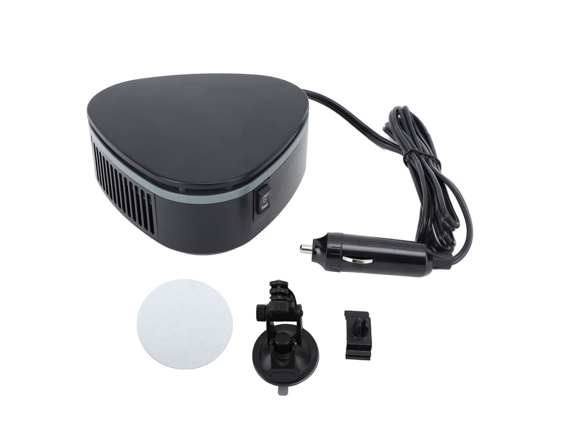 Aquecedor de Carro 12v com Ventosa EOOCOO