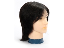 Cabeças de Manequim Masculinas com Cabelo Humano SFUSHOS