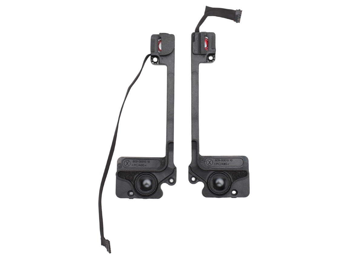 Kit De Alto-falantes Integrados Para Notebook Substituição De Alto-falantes Esquerdo E Direito Compatível Com O Modelo A1502 2013