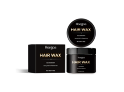 Gel Modelagem Hoegoa Homens Cera Pomada Cuidado Capilar