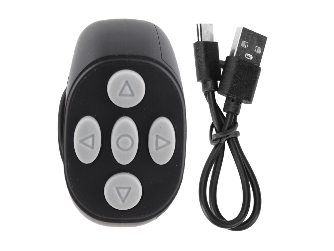2026 anillo de Controle Remoto Bluetooth para Telefone: Controle Remoto de Câmera, Virador de Página e Botão Inteligente