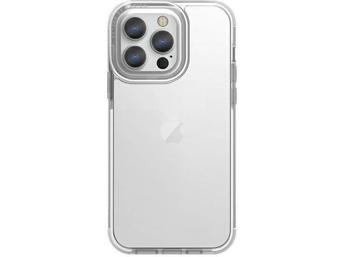 Capa Apple iPhone 13 Pro Max UNIQ Anti-Choque (Branco)