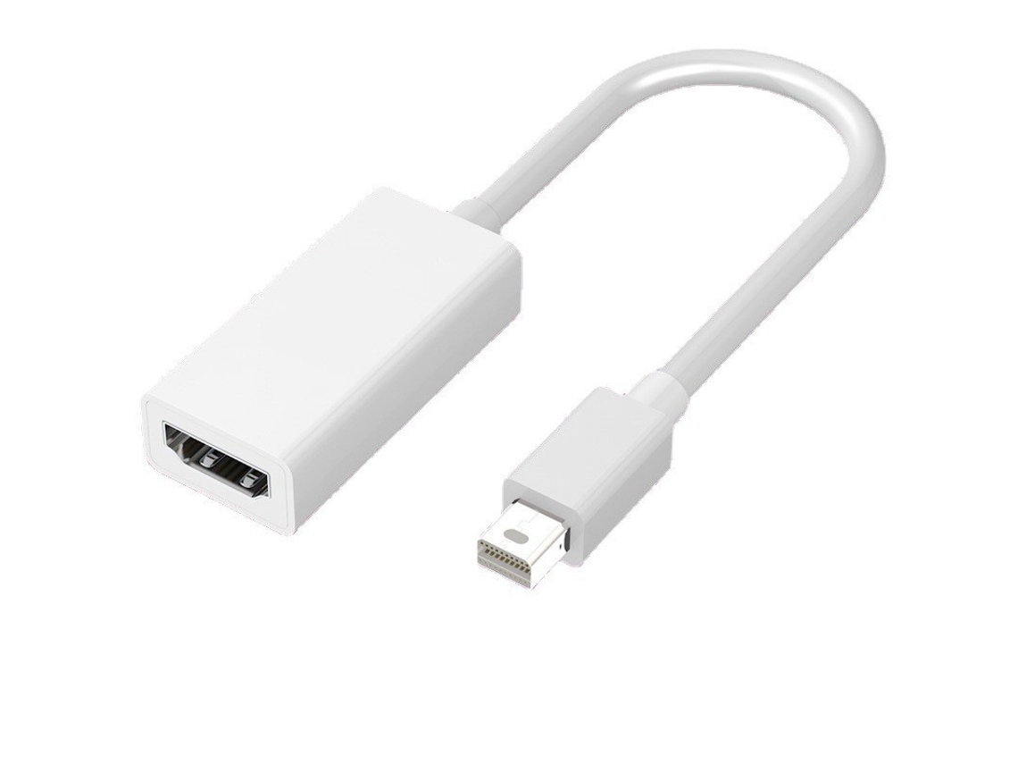 Adaptador Mini Displayport Para Hdmi – [branco]