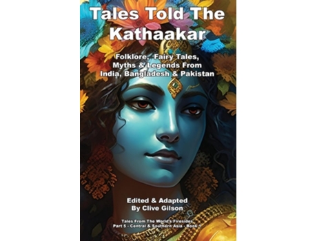 Livro Tales Told By The Kathaakaar de Gilson e Clive L (Inglês)