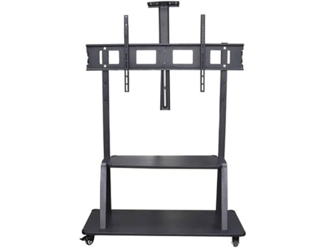 Suporte de TV com Rodas para TV de Grande Formato Peso Máx. 130 kg VESA 1200 x 600 cm LINK