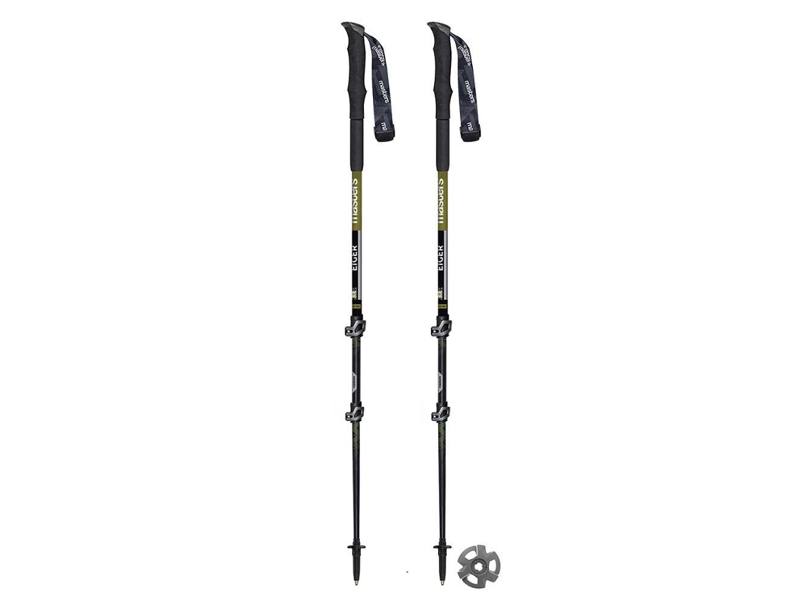 Pólos Eiger Dourado 70-140 Cmmasters