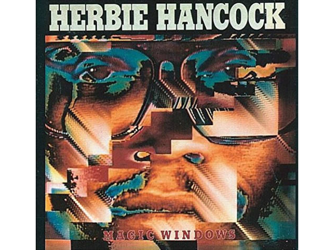 CD Herbie Hancock - Magic Waves (1CDs)