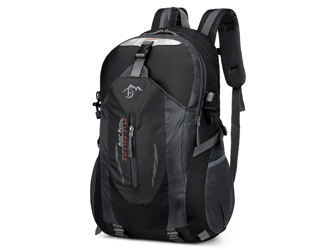 Mochila De Caminhada Impermeável E Leve De 40 Litros Para Trilhas, Trekking E Viagens, Para Homens