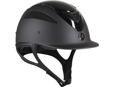 Parte Superior Do Capacete de Equitação ONEK Glo Swar. Taille 0