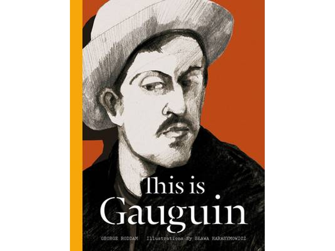 Livro this is gauguin de george roddam (inglês)