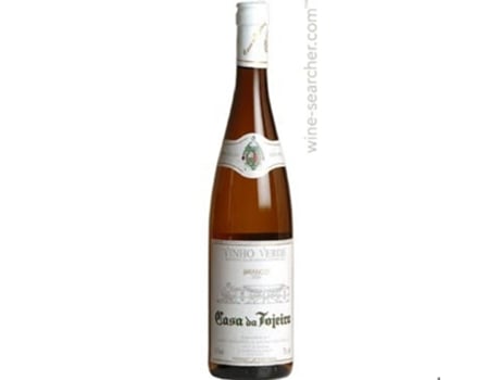 Tojeira Doc Vinho Verde Branco Casa Da Tojeira