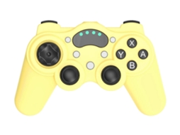 Controlador Sem Fio Bluetooth Para Jogos, Controlador De Jogos Principal. Hengjian