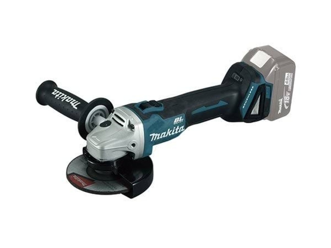 Mini Rebarbadora 125mm 18V MAKITA DGA504Z