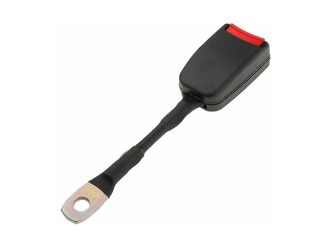 Fivela de Cinto de Segurança Dianteiro Carro Extensor Clipe Mosquetão Conector S/MARCA
