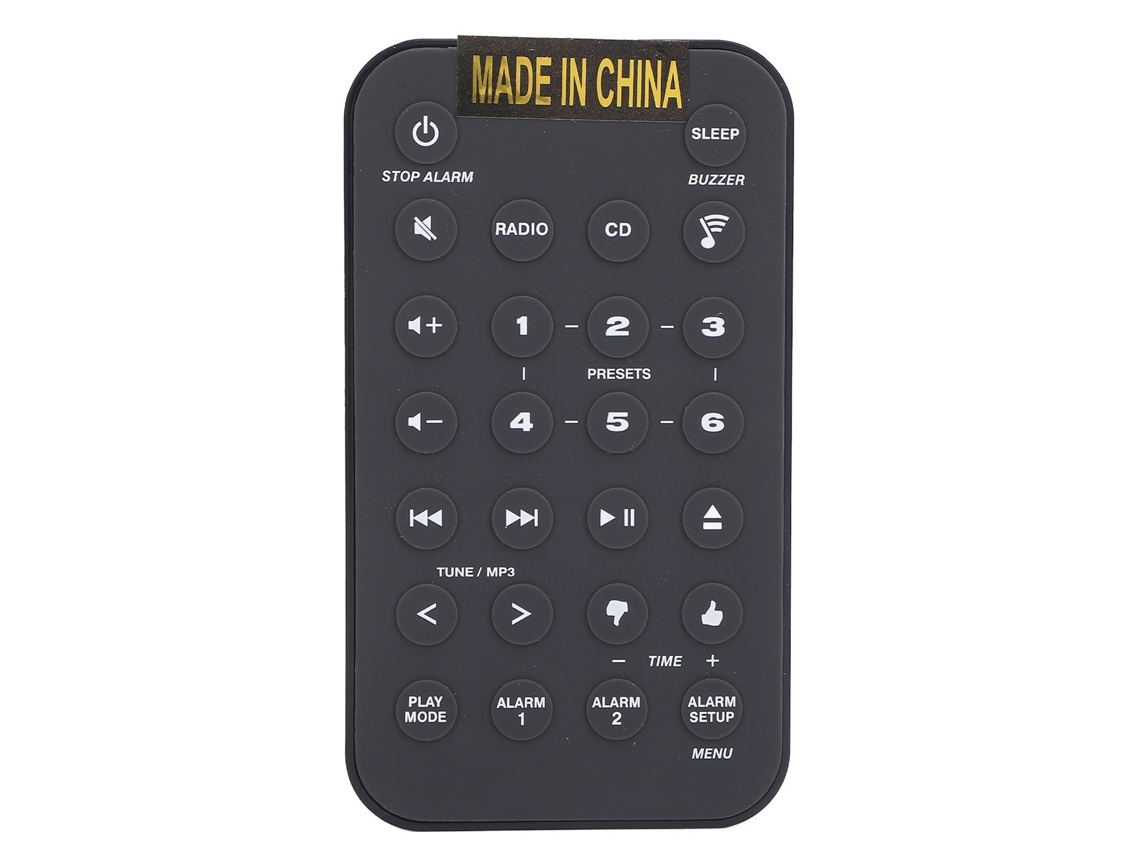 Controle Remoto compatível com Bose Wave Soundtouch EOOCOO