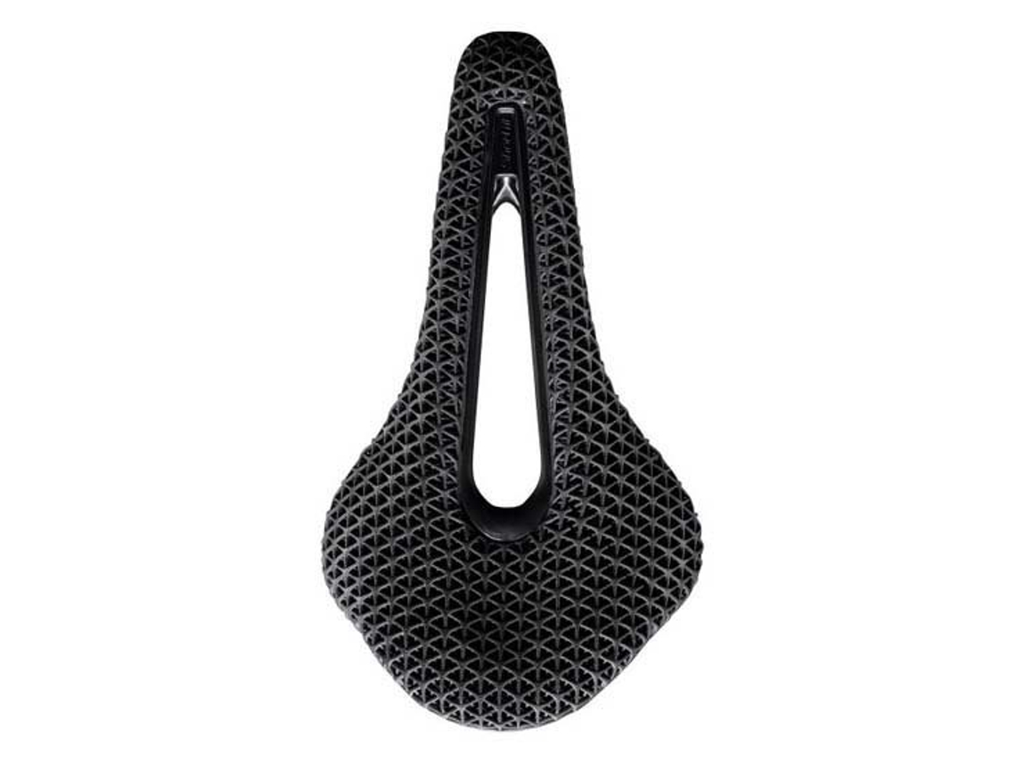 Selim Shortfit 2.0 3D Open-Fit Carbon Fx Preto 155 Mmselle San Marco