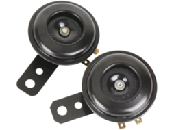 Guidon Musique Haut-parleur Kit De Moto Et Scooter, Rond Super Fort, 6v, 12v, 24v, 36v, 48v, 60v, 72v, 105db,