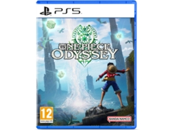 Jogo PS5 One Piece Odyssey