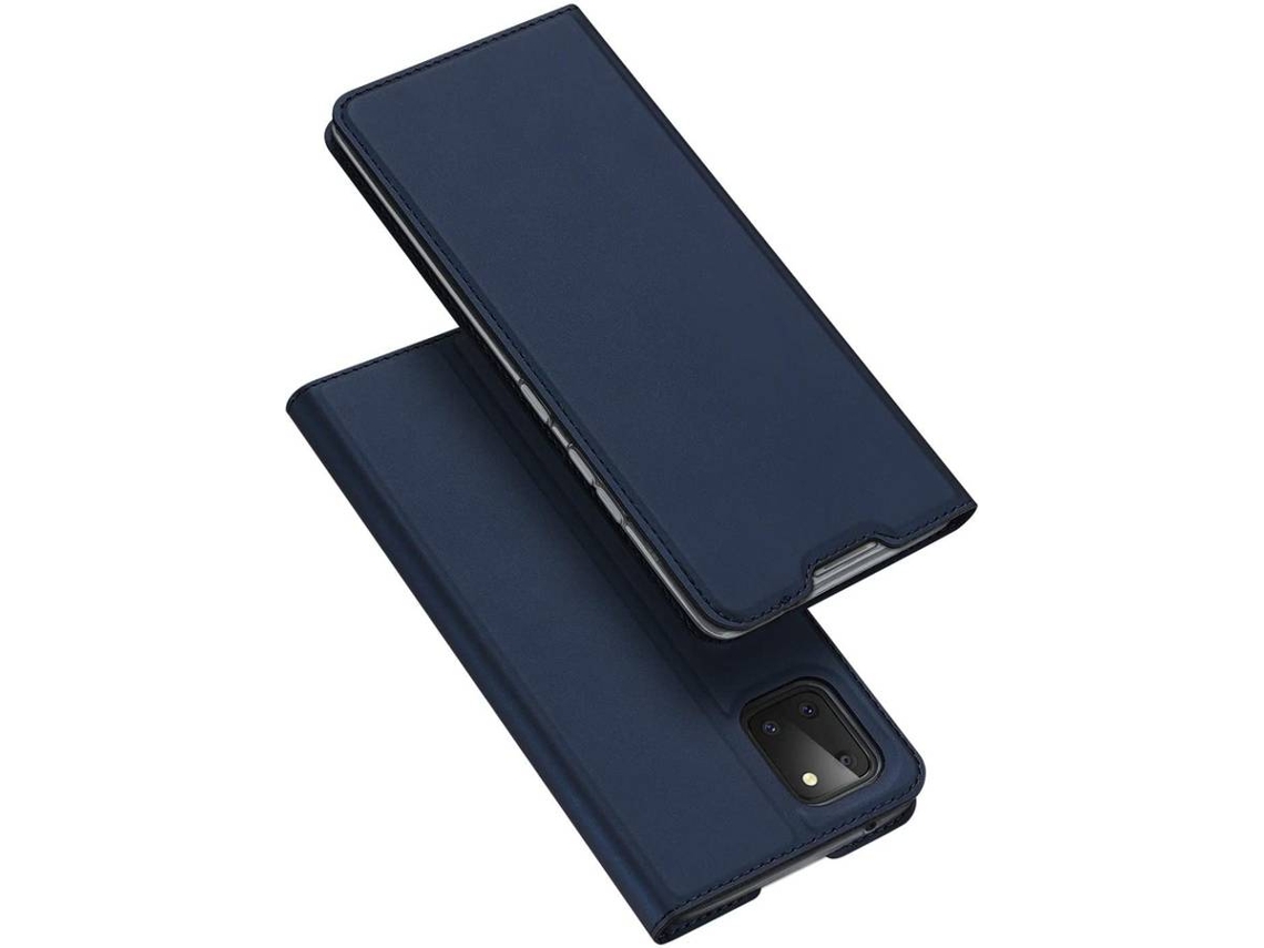 Capa Samsung Galaxy Note 10 Lite HONGWE. Azul