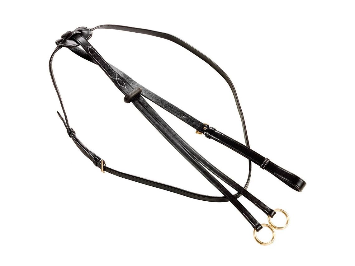 Anel Martingale com Ataque de Pescoço TATTINI