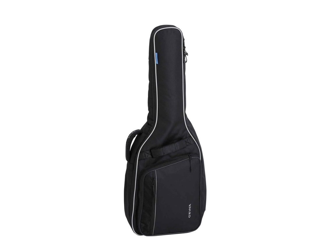 Capa para guitarra Gewa Economy 12 Classic 3/4-7/8 Black