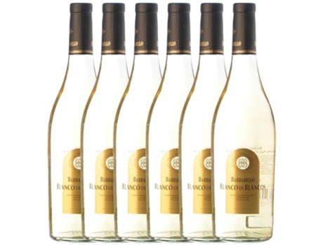 Vinho Brancos BARBADILLO Barbadillo Blanco De Blanco (0.75 L - 6 unidades)