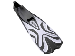 Barbatanas Snorkeling Azzurra Branco EU 42-43 SEACSUB