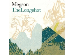 CD Megson  - The Longing Road (1CDs)