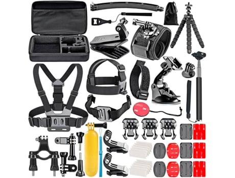 50 em 1 Acessórios Ultimate Combo Kits