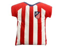 Almofada De Camisa De Veludo Do Atlético De Madrid 86610