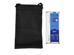 Bateria de alta capacidade LAXISCREED para Samsung Galaxy Note Edge N9150