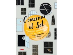Livro Comernos El Sol de Ella Frances Sanders (Espanhol)